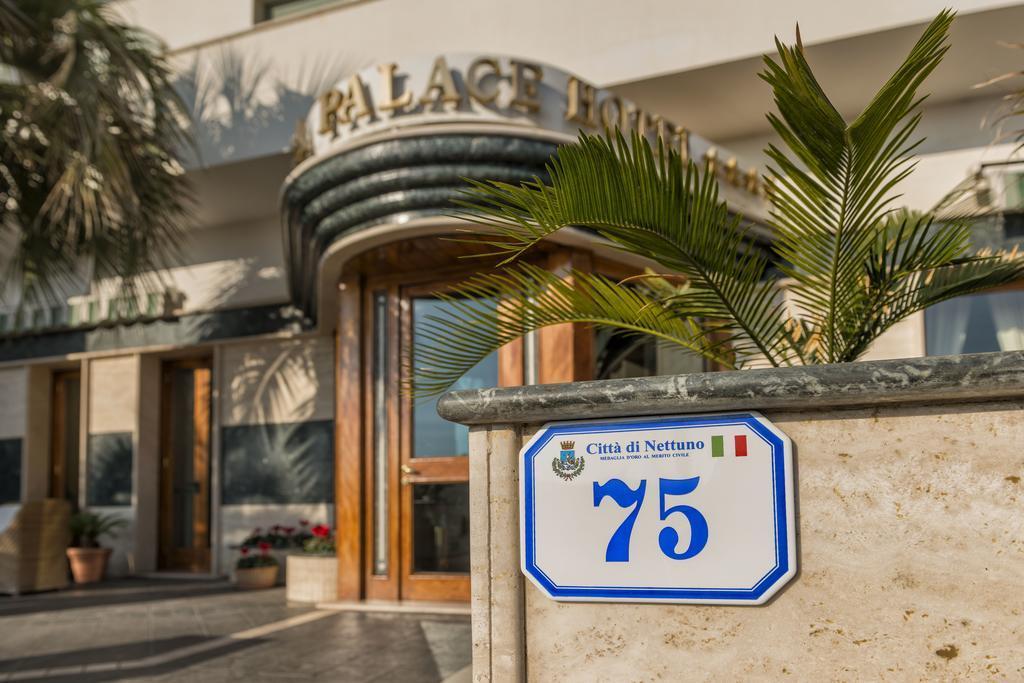 Astura Palace Hotel Nettuno Exterior foto