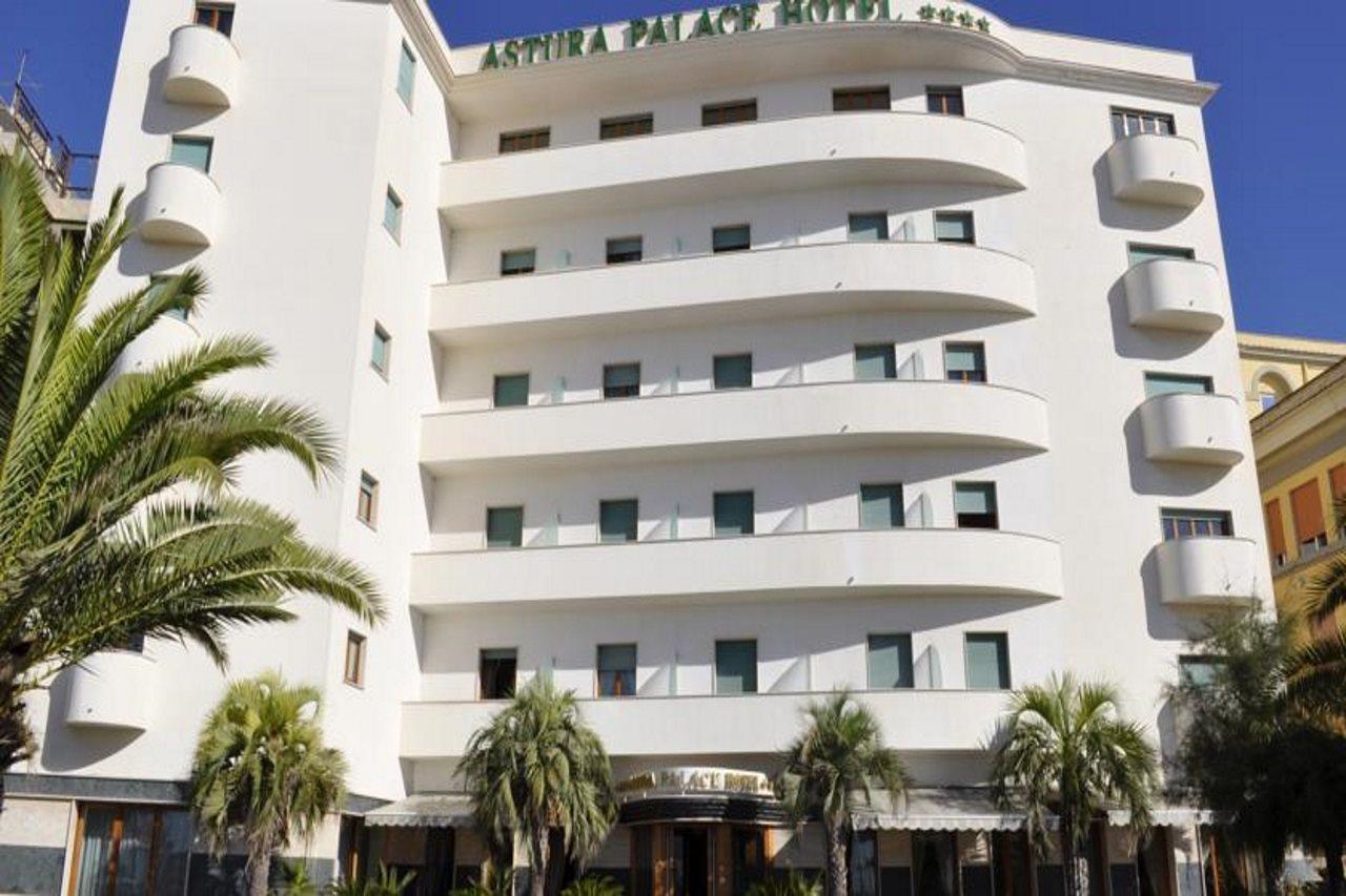 Astura Palace Hotel Nettuno Exterior foto