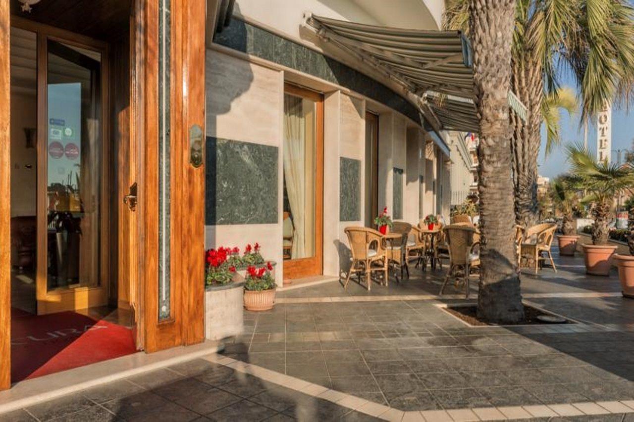 Astura Palace Hotel Nettuno Exterior foto