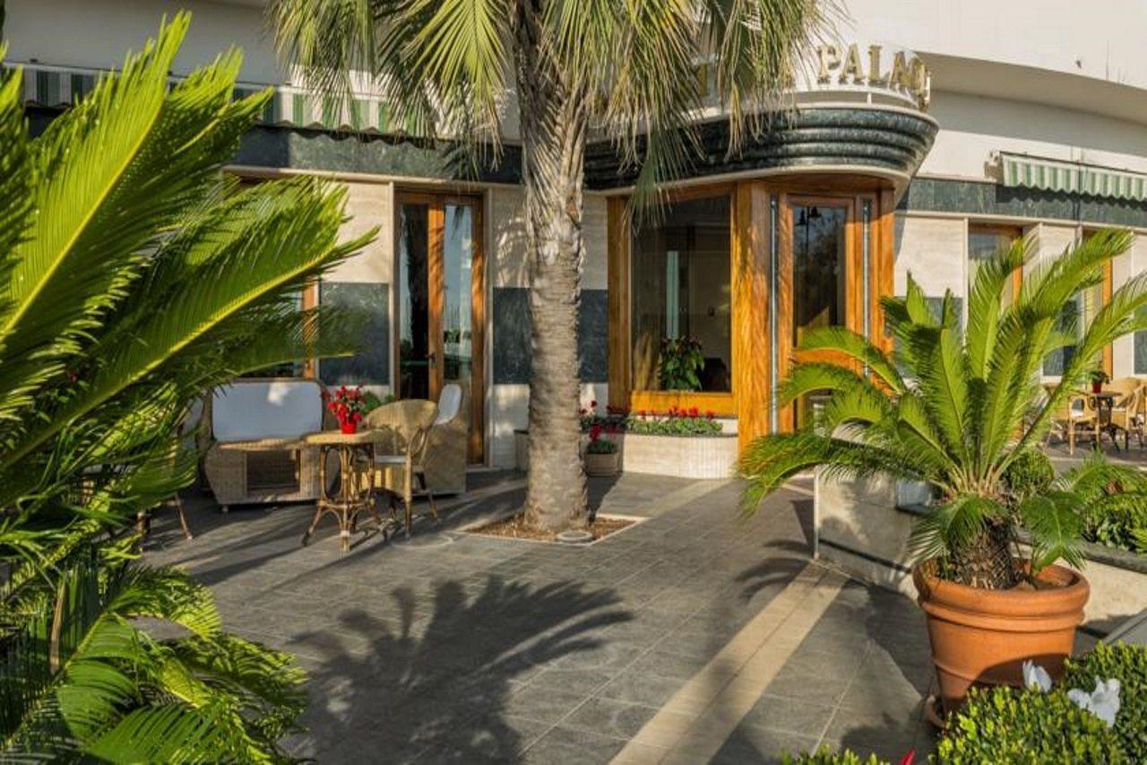 Astura Palace Hotel Nettuno Exterior foto