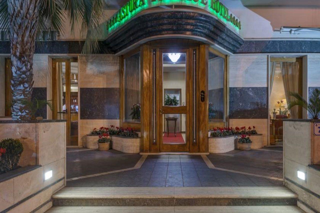 Astura Palace Hotel Nettuno Exterior foto